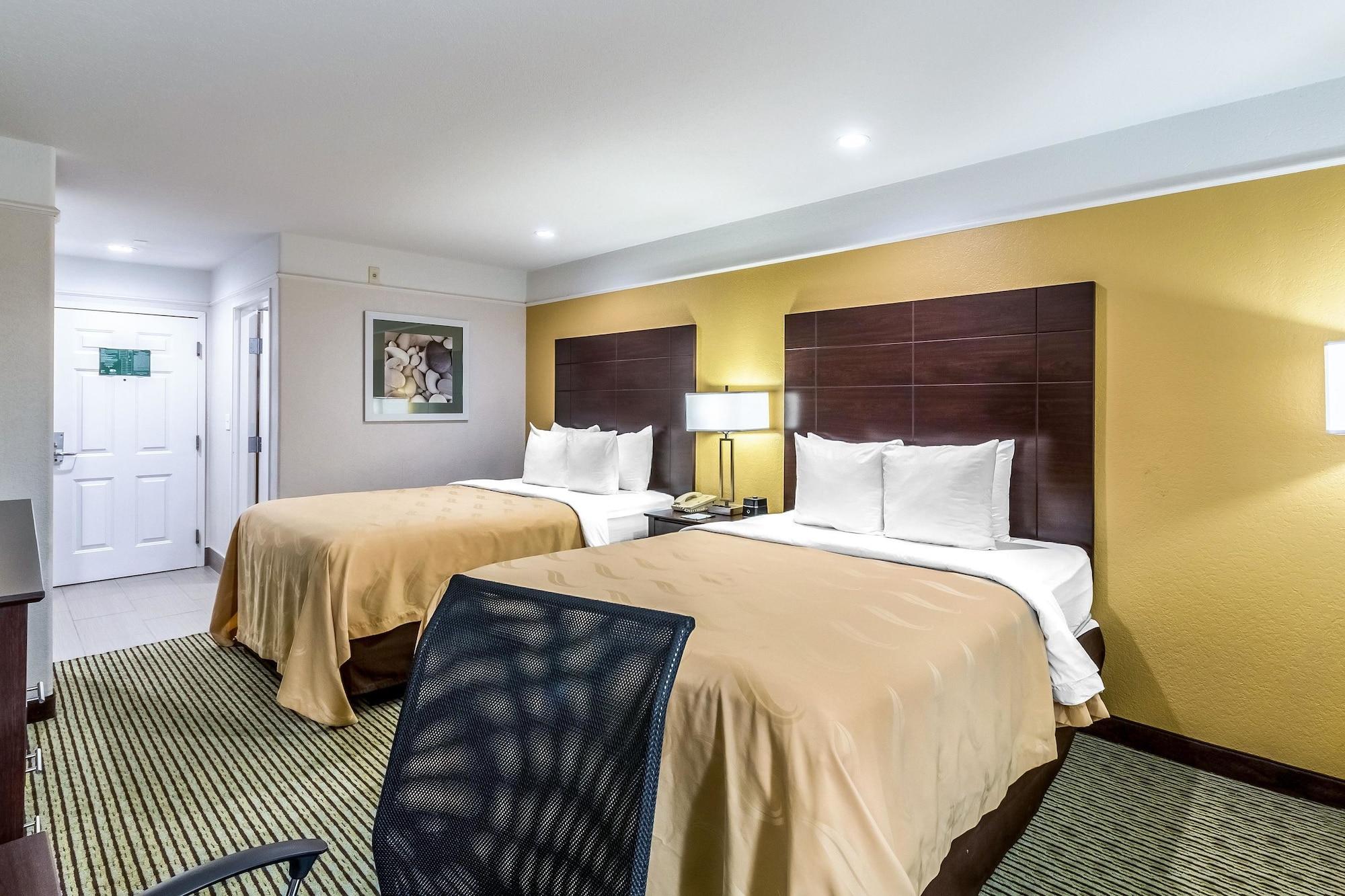 Quality Inn & Suites Seaworld North San Antonio Zewnętrze zdjęcie