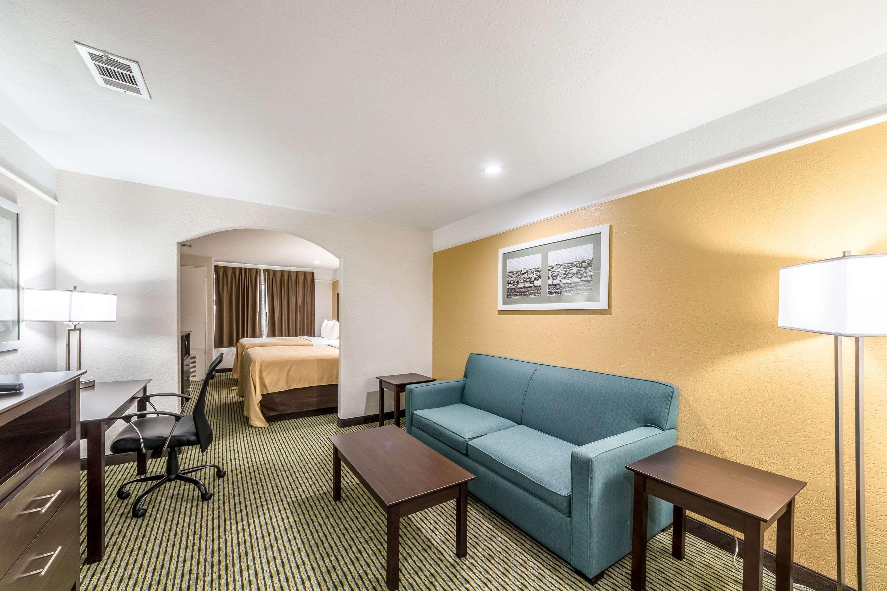 Quality Inn & Suites Seaworld North San Antonio Zewnętrze zdjęcie