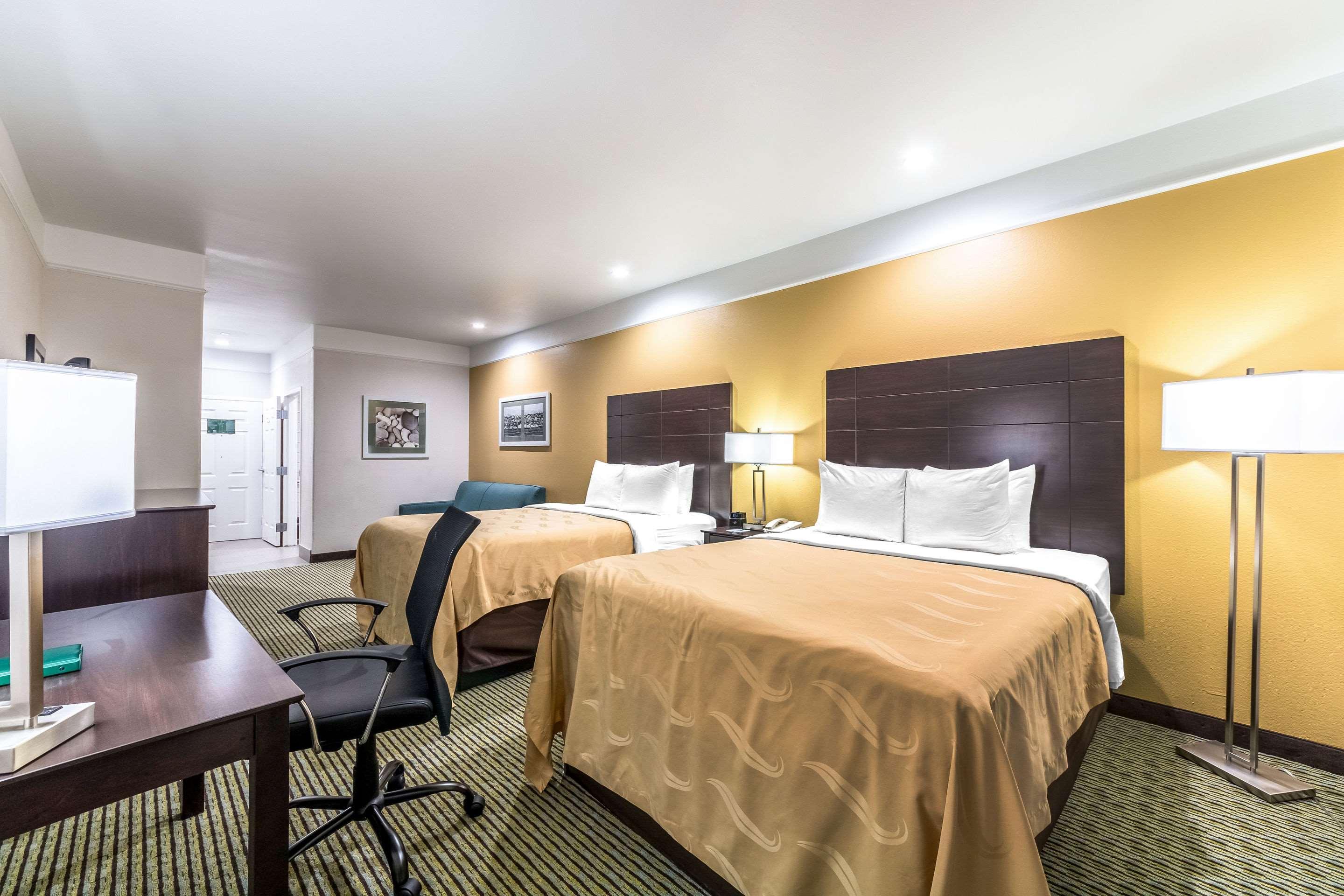 Quality Inn & Suites Seaworld North San Antonio Zewnętrze zdjęcie