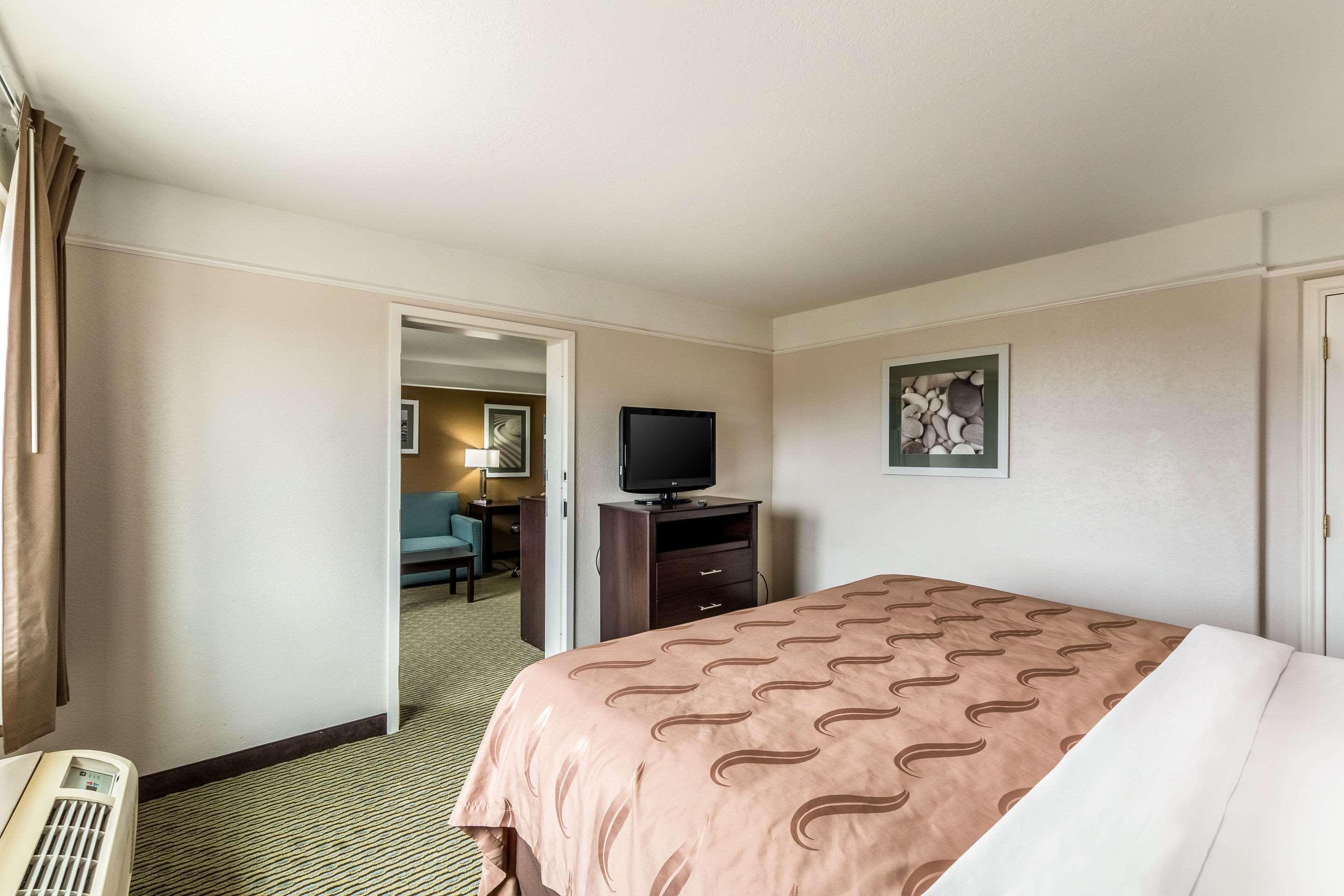 Quality Inn & Suites Seaworld North San Antonio Zewnętrze zdjęcie