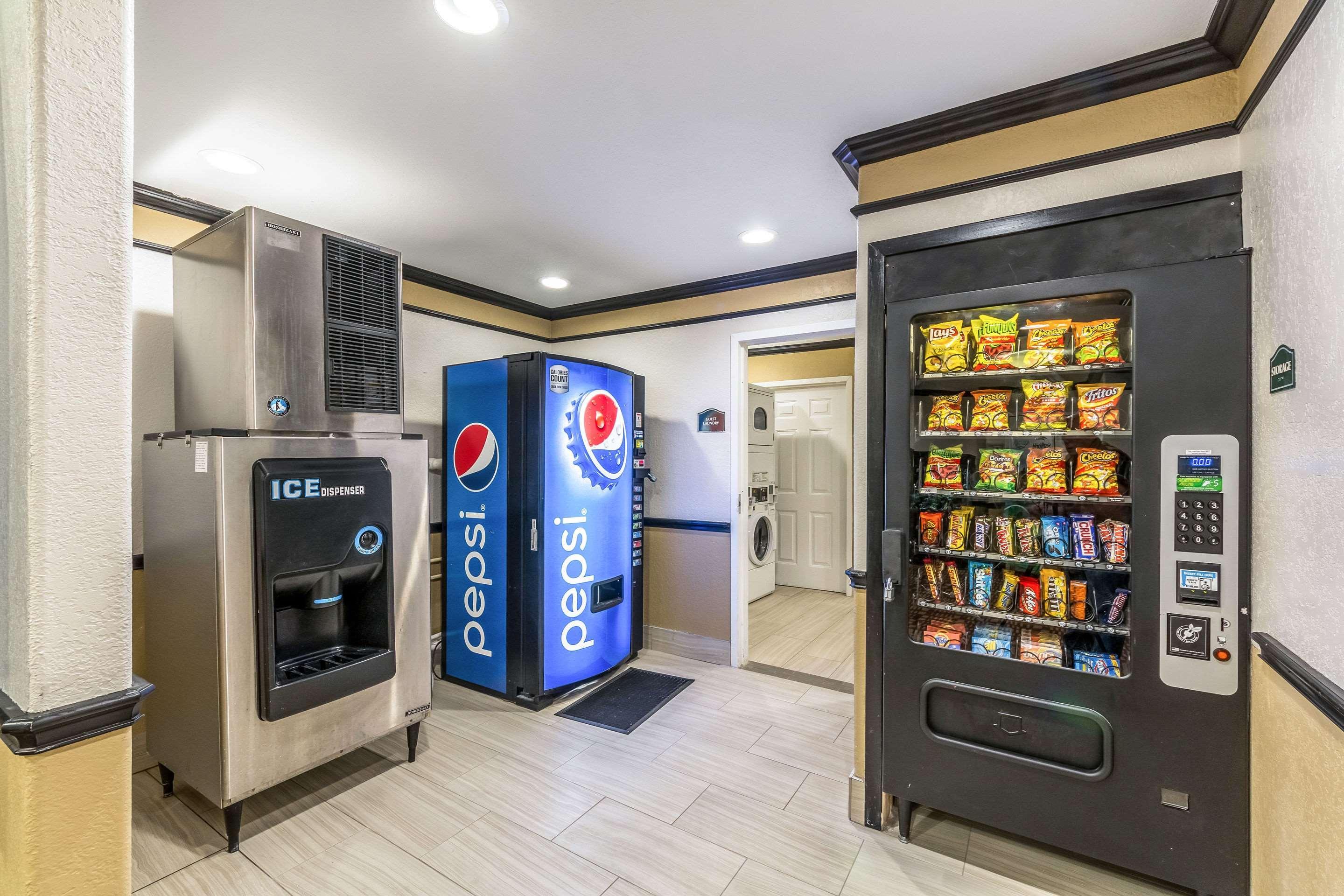 Quality Inn & Suites Seaworld North San Antonio Zewnętrze zdjęcie