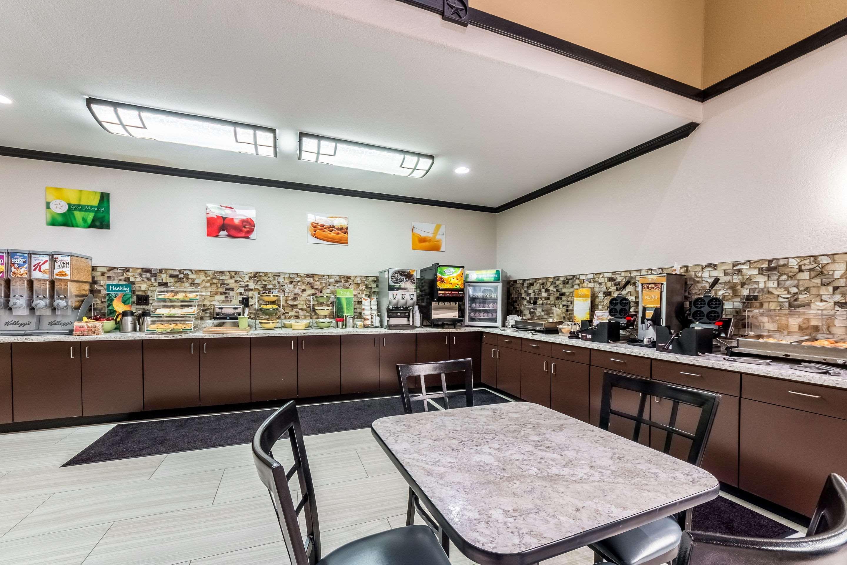 Quality Inn & Suites Seaworld North San Antonio Zewnętrze zdjęcie