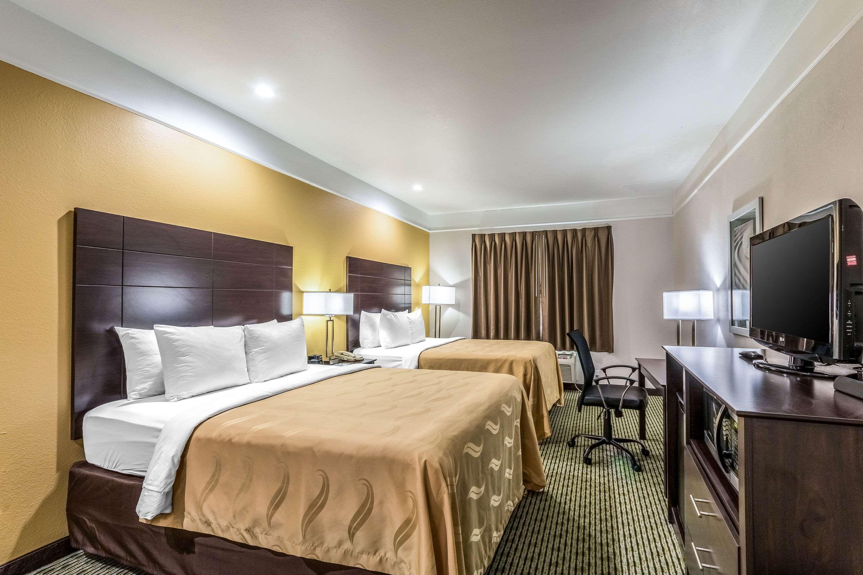 Quality Inn & Suites Seaworld North San Antonio Zewnętrze zdjęcie