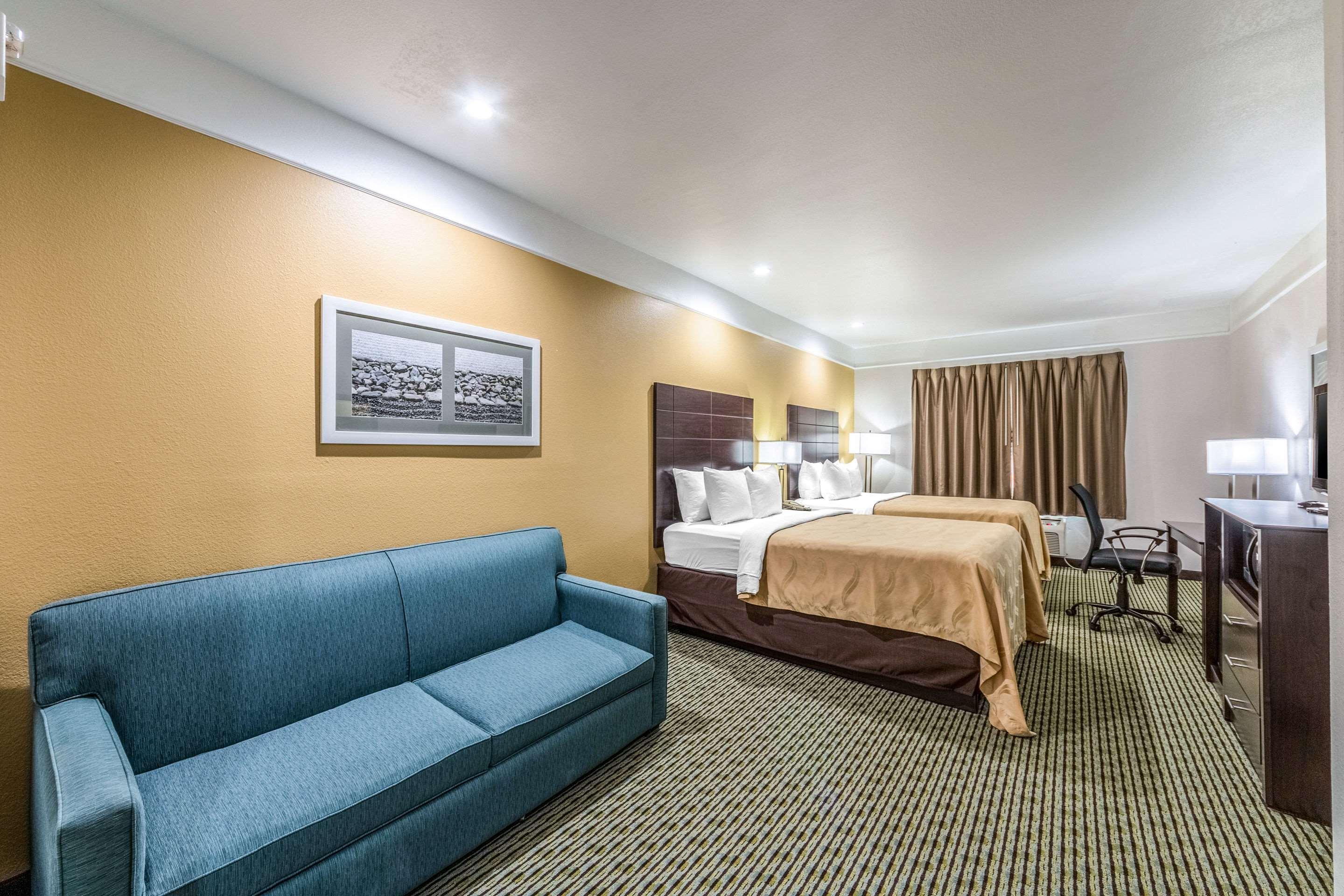 Quality Inn & Suites Seaworld North San Antonio Zewnętrze zdjęcie